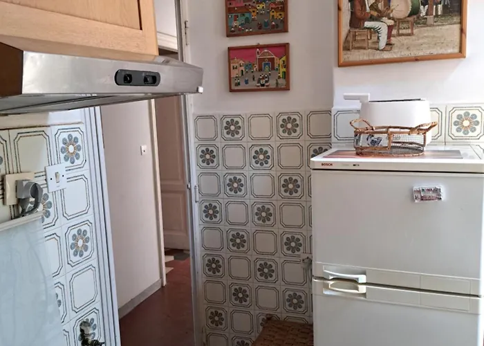 Apartment Terrazza Trastevere Rom