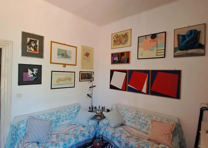 Apartment Terrazza Trastevere *