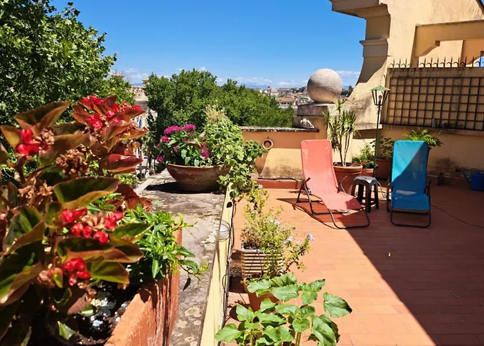 Terrazza Trastevere Apartment *
