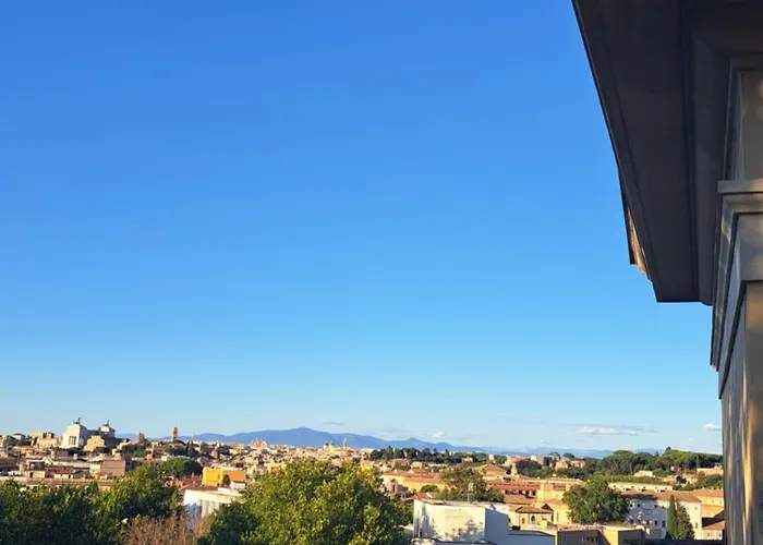 Apartment Terrazza Trastevere *
