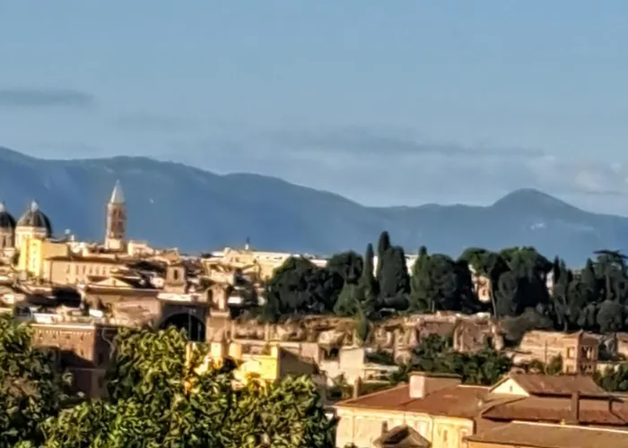 Terrazza Trastevere Rom
