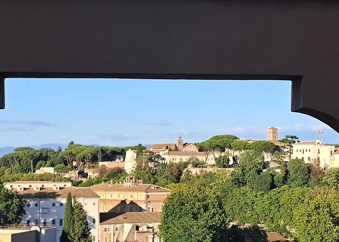 Terrazza Trastevere Apartment *