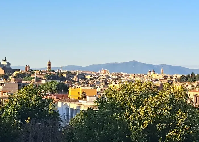 Terrazza Trastevere Apartment *