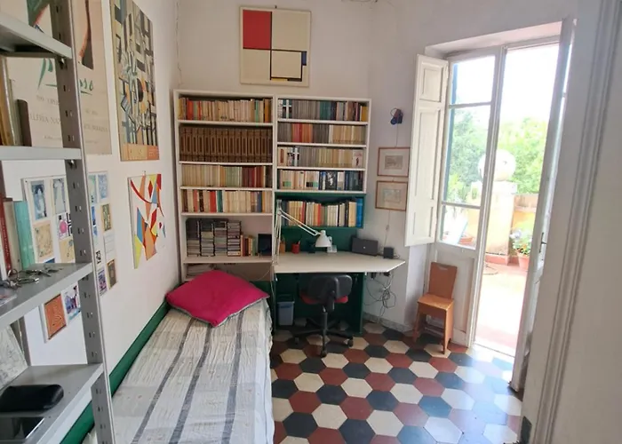 Terrazza Trastevere Apartment Rom