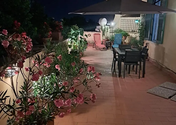 Terrazza Trastevere Apartment