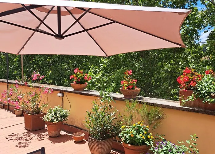 Terrazza Trastevere Apartment