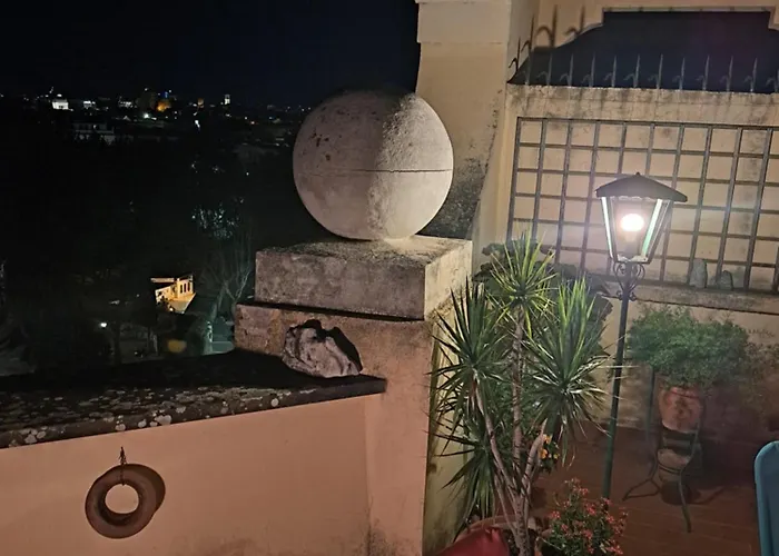 Apartment Terrazza Trastevere *