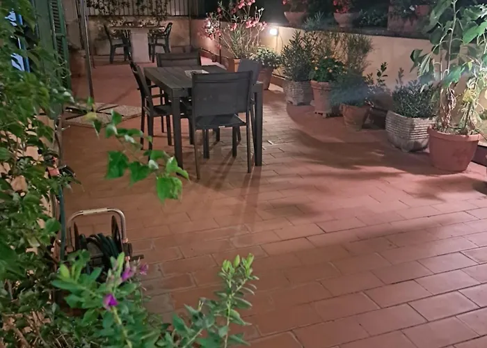 Terrazza Trastevere