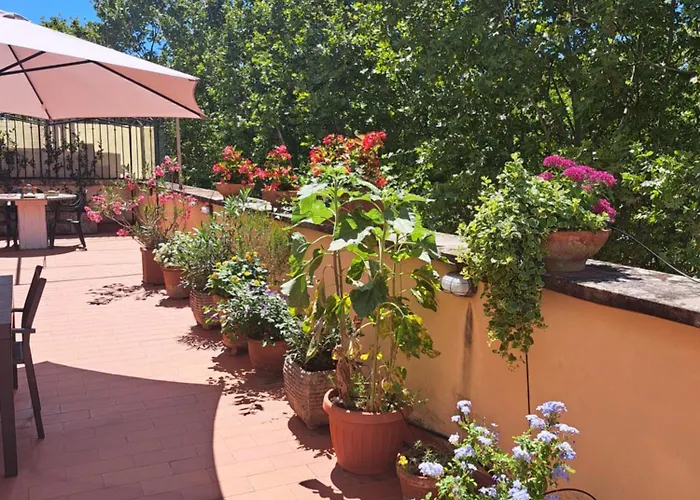 Terrazza Trastevere * Rom