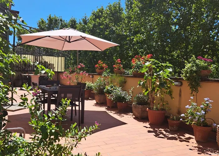 Terrazza Trastevere *