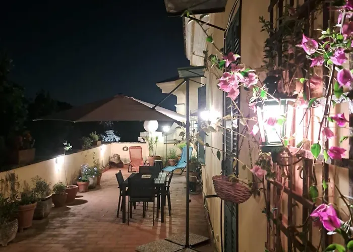 Terrazza Trastevere Apartment Rom