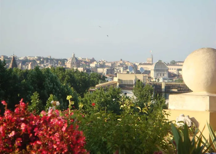 Terrazza Trastevere *
