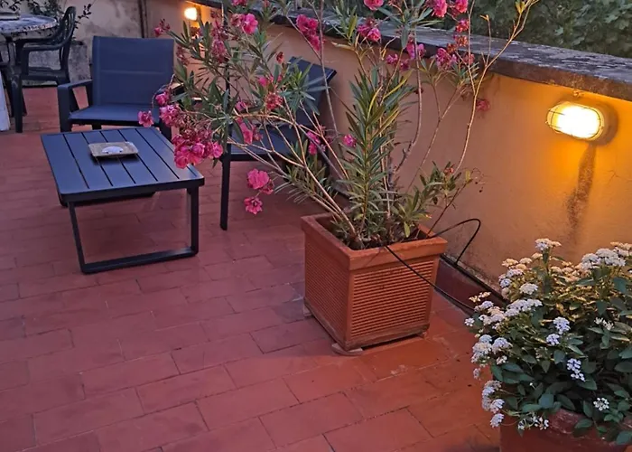 Terrazza Trastevere Rom