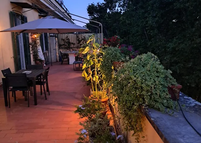 Terrazza Trastevere *