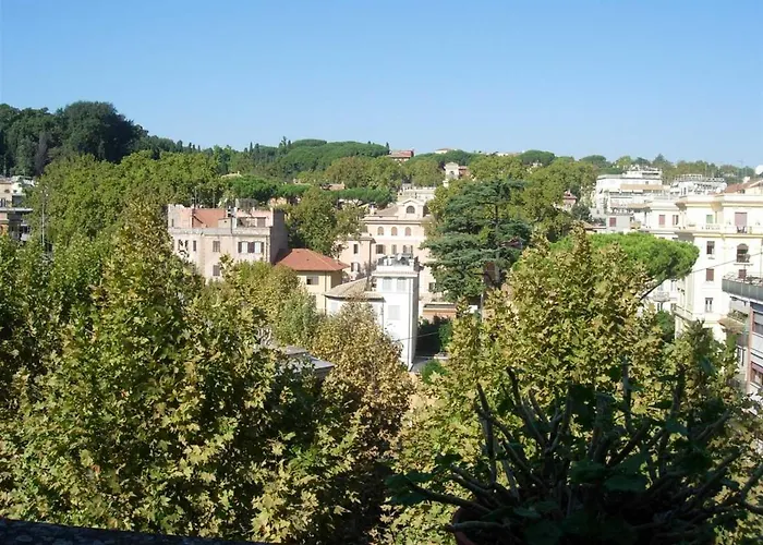 Terrazza Trastevere Apartment Rom